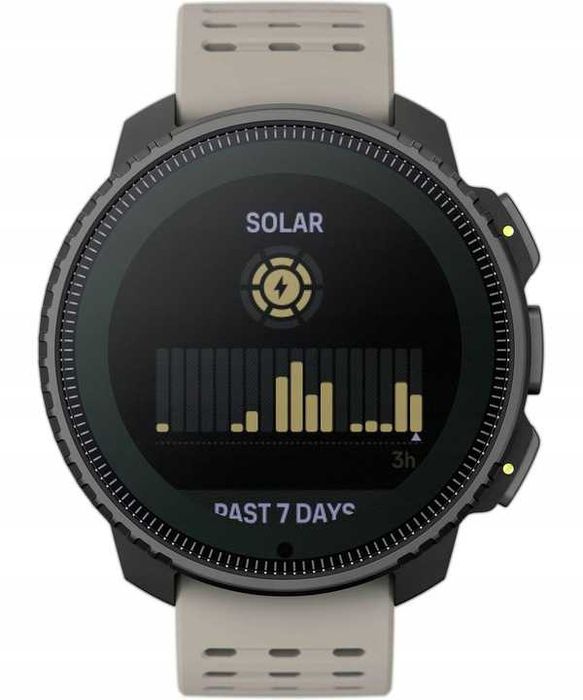 Zegarek sportowy Suunto vertical black sand