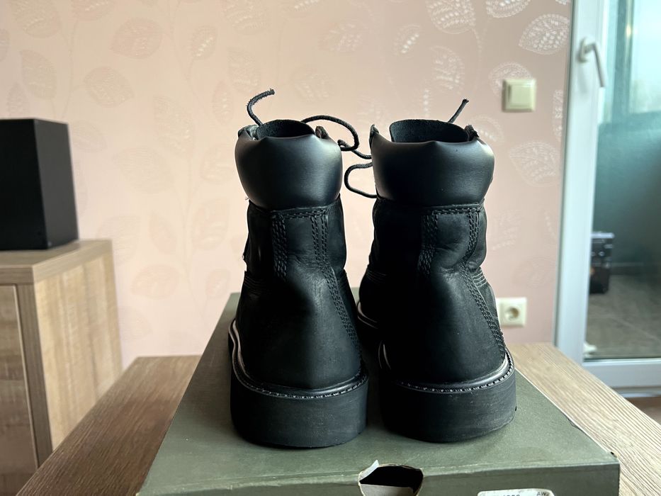 Черевики Timberland, 39 розмір.