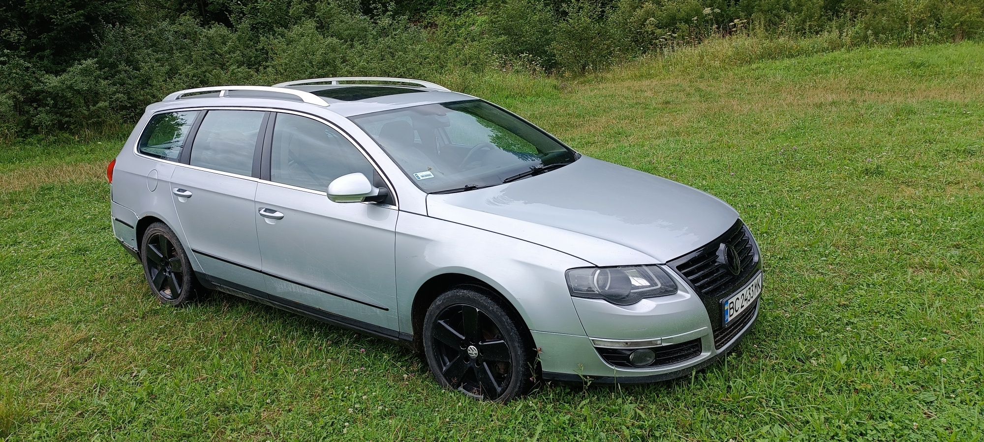 Volkswagen Passat b6