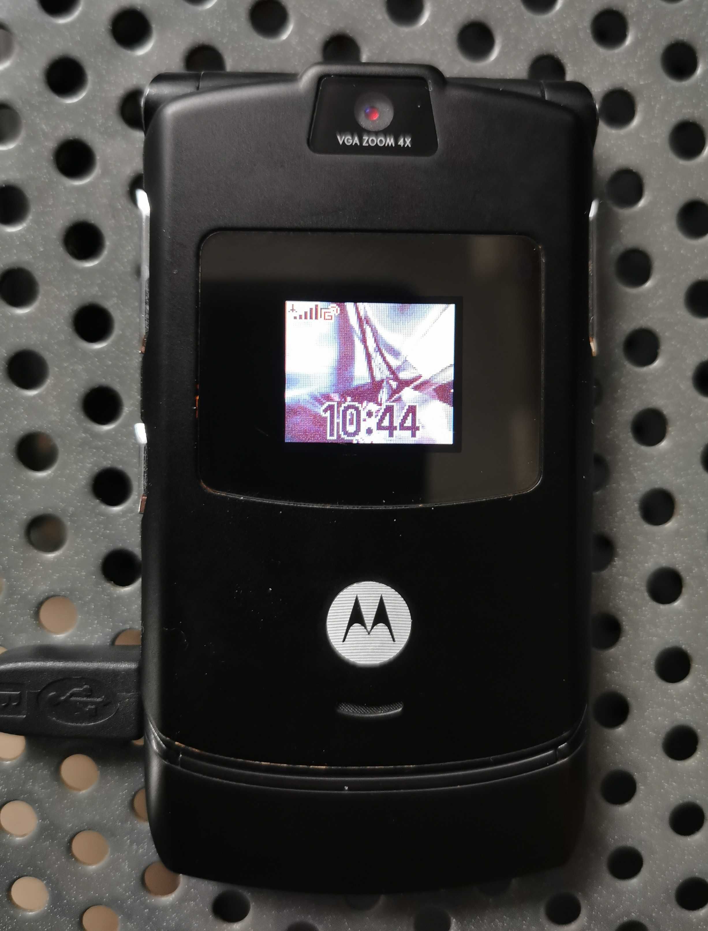 Motorola RAZR V3 Black