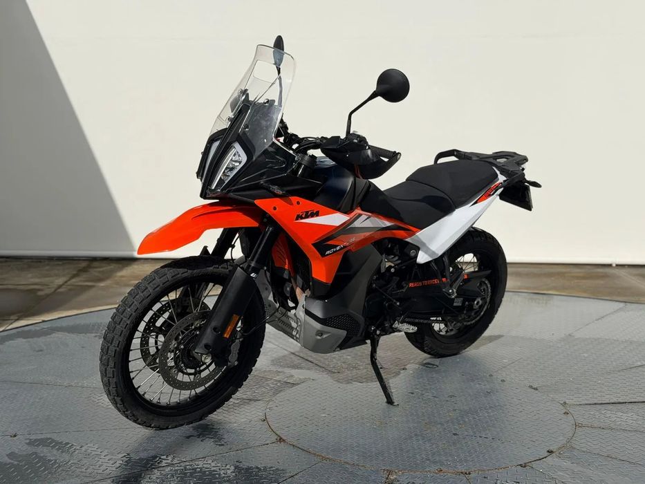 KTM 890 Adventure