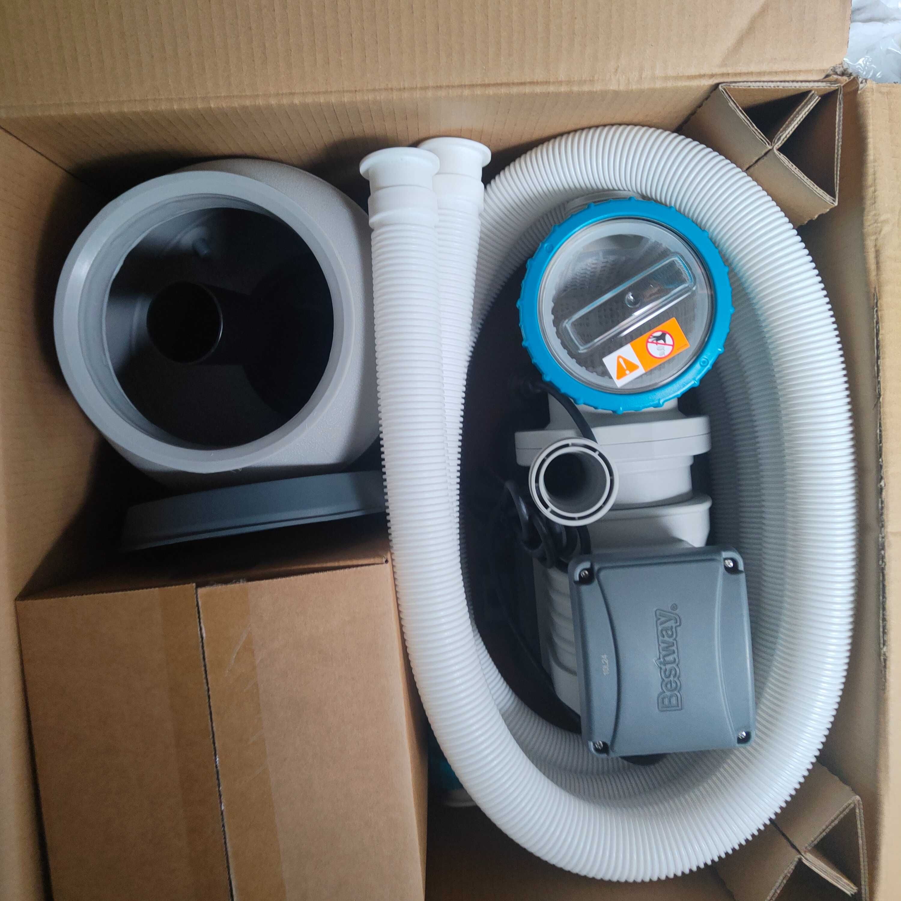 Pompa piaskowa BESTWAY 58497. 6056 l/h