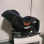 Fotelik Jane Gravity obrotowy ISOFIX