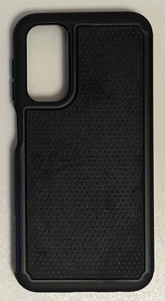 Etui Pancerne FNTCASE Samsung Galaxy A24/A25 5G Czarne