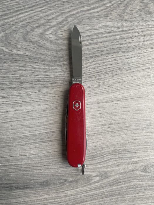 Canivete Suiço Multiferramentas Victorinox Vermelha