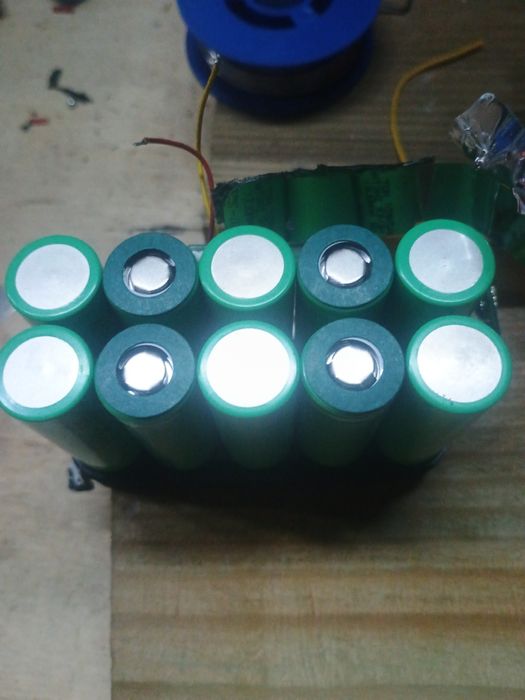 Metabo 5Ah Bateria Akumulator na nowych Ogniwach Samsung r25 20A
