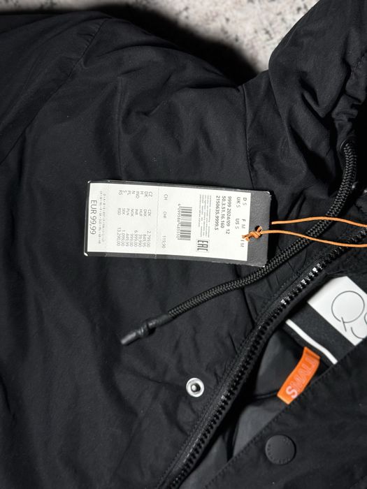 Чоловіча демісезонна куртка