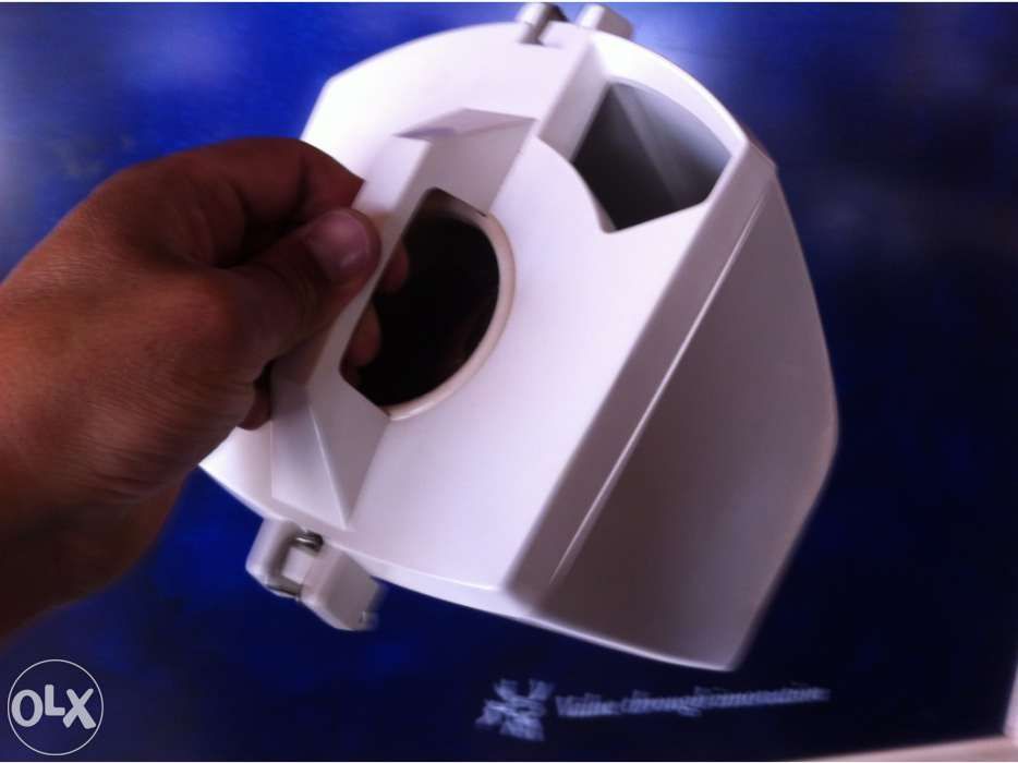 STARMIX MXE 45, Acessório de fazer GELADOS UNIVERSAL NOVO dentro da