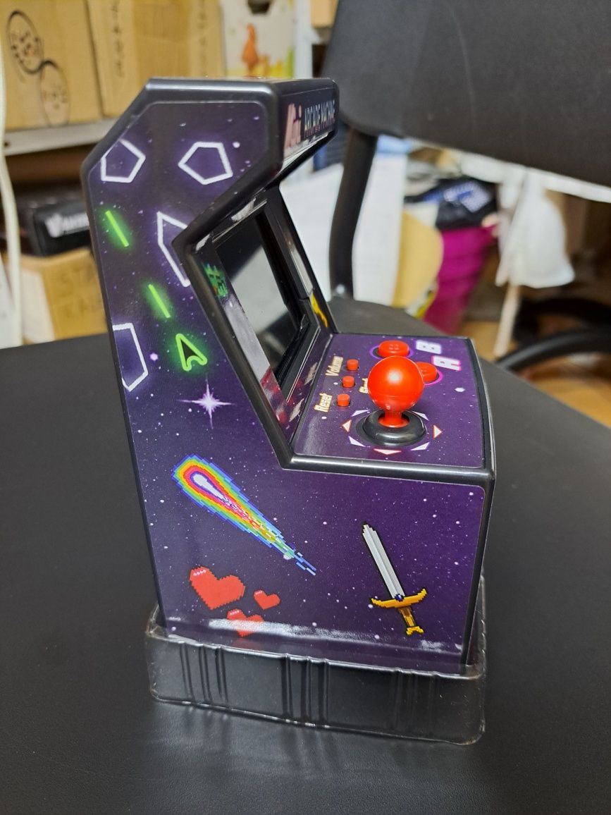 Konsola do gier Retro Mini Arcade Machine 240 gier