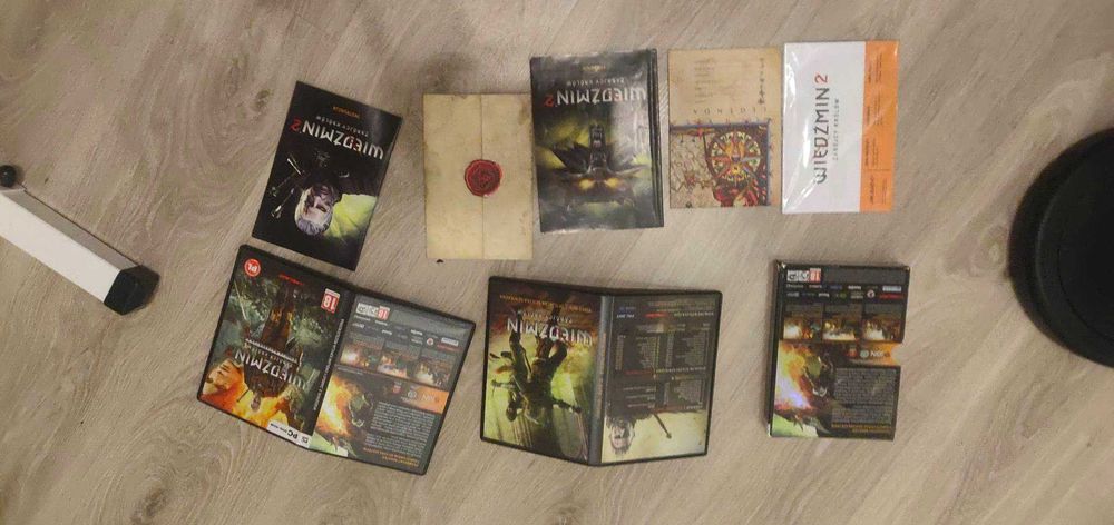 GRA PC Wiedźmin 3 edycja rozszerzona