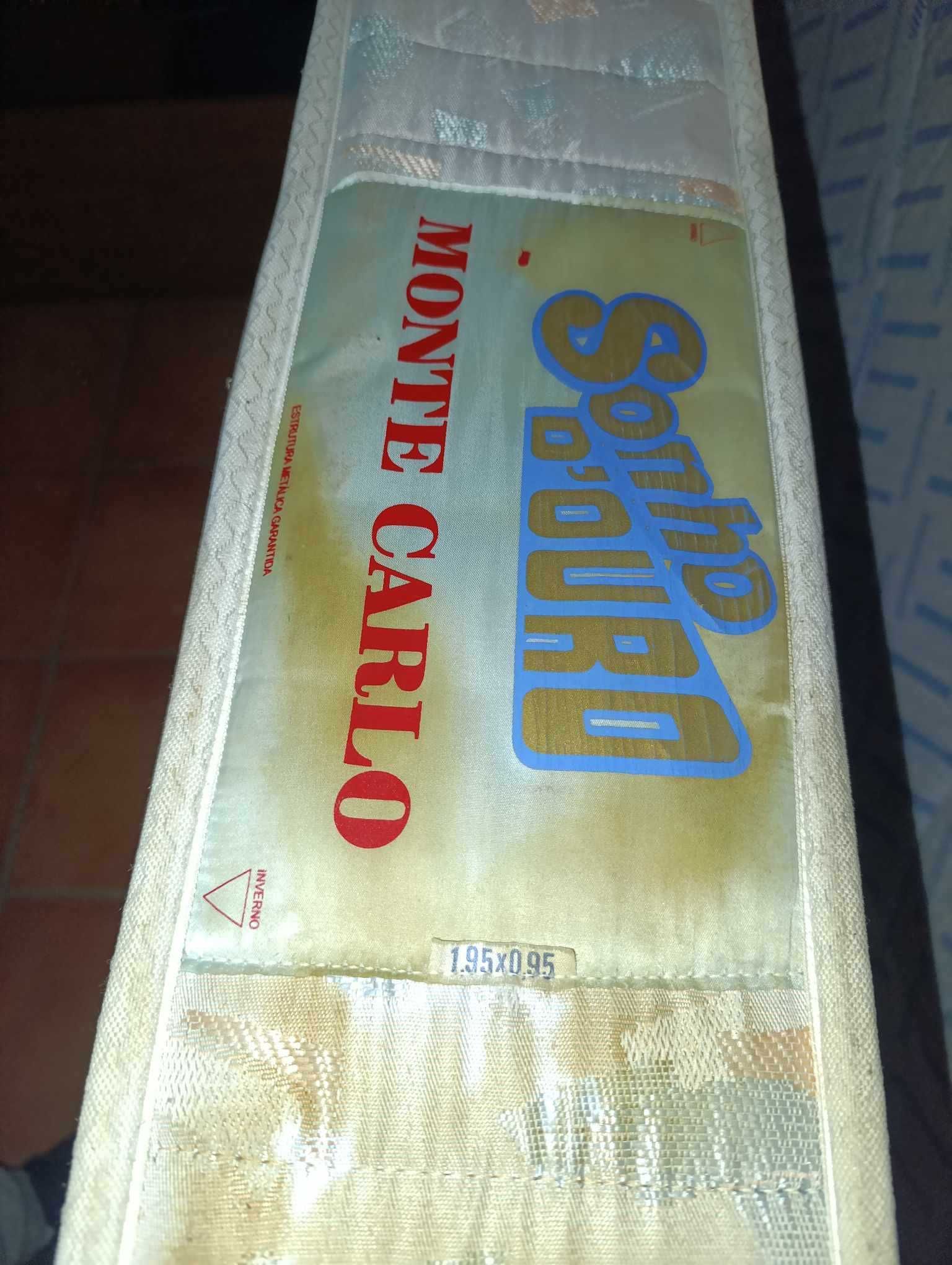 Colchão Monte Carlo