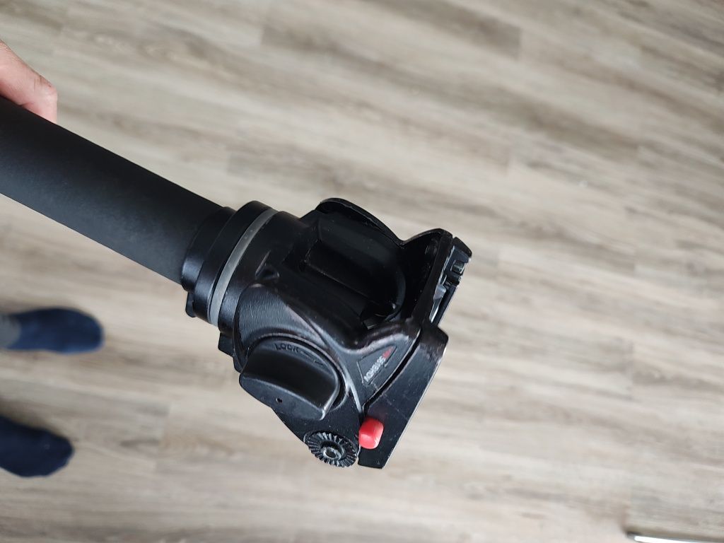 Profesjonalny monopod Manfrotto 561 BHDV