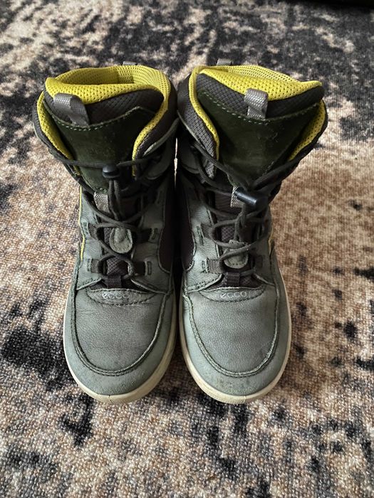 черевики Ecco Urban Snowboarder Gore-Tex