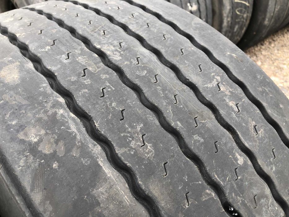 385/55R22.5 Opony MICHELIN XTA2 ENERGY Naczepowe 2