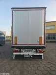Schmitz Cargobull SCB*S3T  Aloca , Oś podnoszona, Paleciarka
