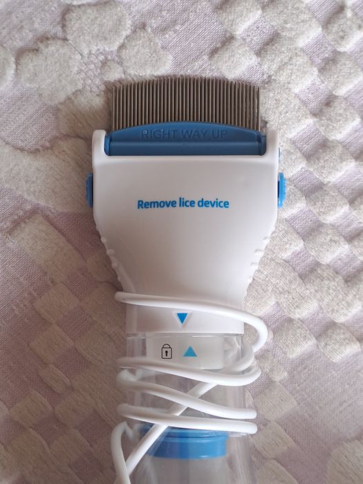 Aspirador de piolhos