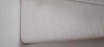 Vendo cama solteiro  com dois gavetões