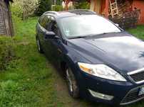 Ford Mondeo Kombi 2.0TDCI,140KM,2009r.,254000 km,ew.zamiana na VW T4.