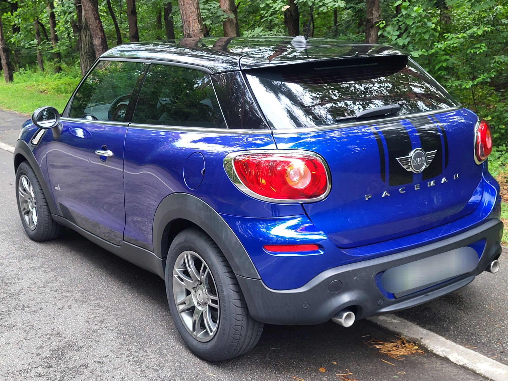 Mini Cooper S PACEMAN 2014рік 2.0тді 4WD в Києві