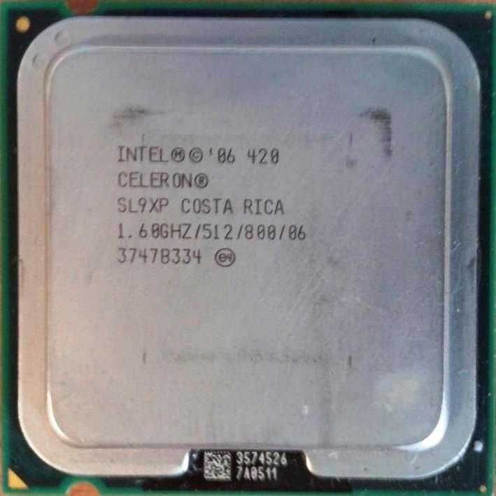 Процесор Intel Celeron LGA775