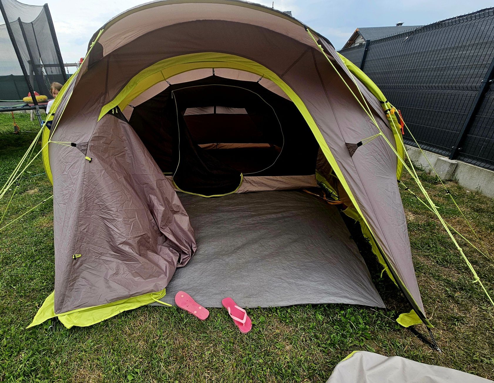 Quechua 2 seconds XXL 3 osobowy