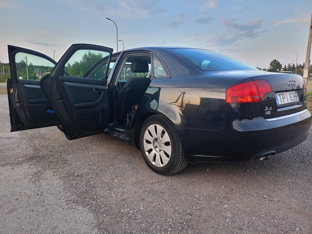 Sprzedam Audi 1.9 TDI 2006r