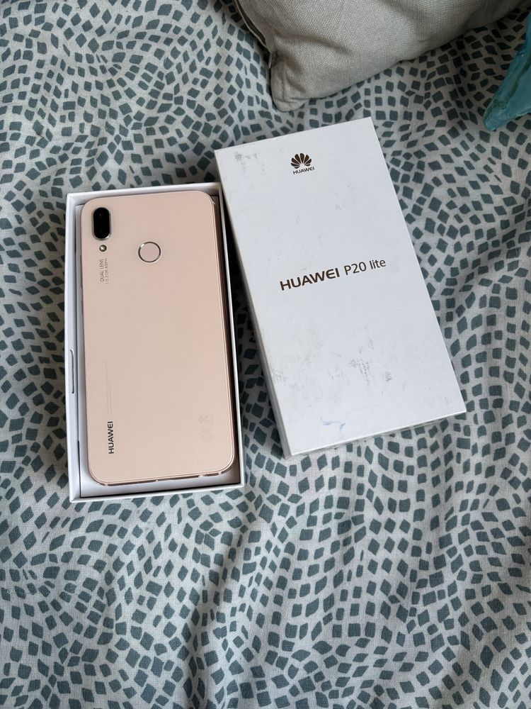 Huawei P20 lite