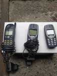 Telefony Nokia 5100 2*Nokia 3310