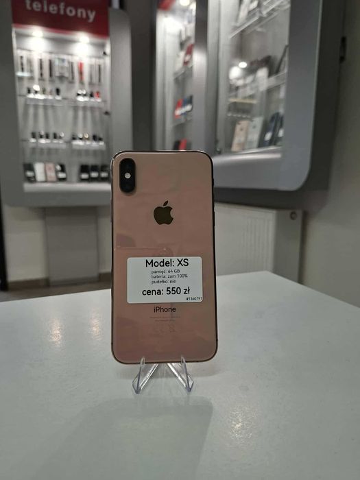iPhone XS 64GB - #791