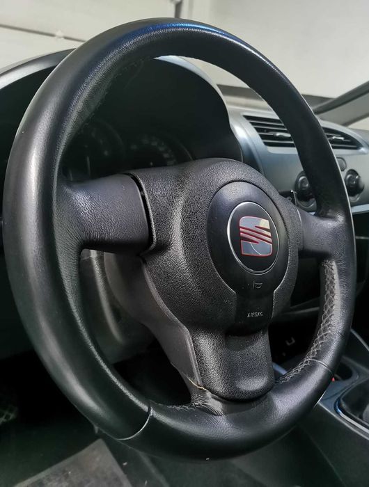 Volante Seat Leon