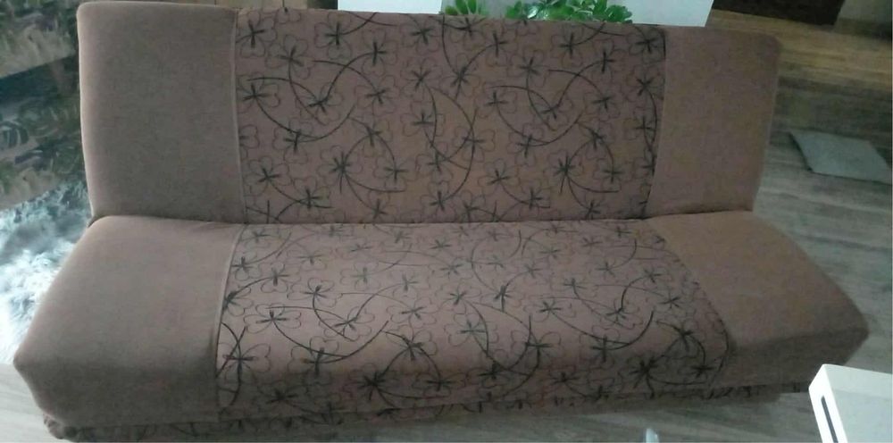 Kanapa z funkcją spania