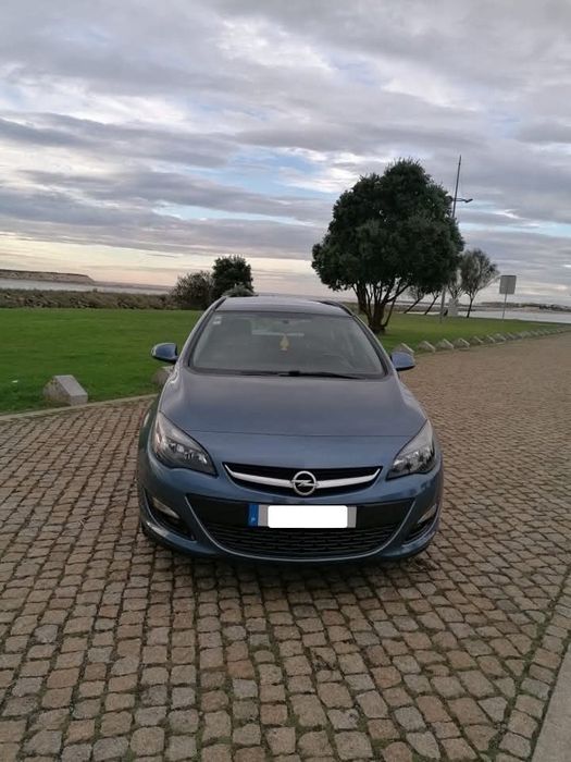 Opel astra sport tourer 1.6cdti