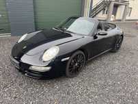 Porsche 911 Porsche 997 Cabrio 2005 Pali ! Import De