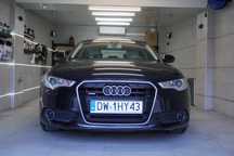 Audi a6 c7 3.0BiTDI 313km  FAKTURA VAT