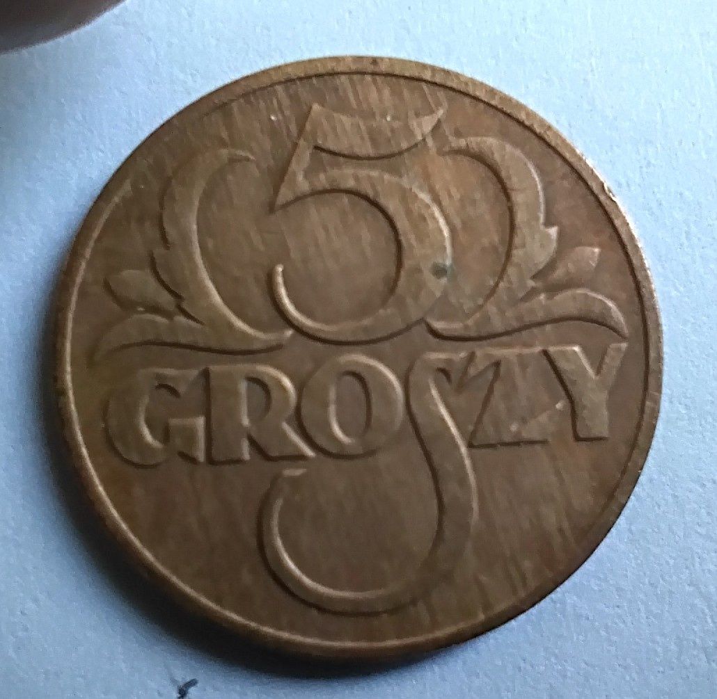 5 gr z 1925 roku