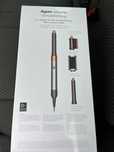 Dyson Multistyler Airwrap Complete Long  Silver