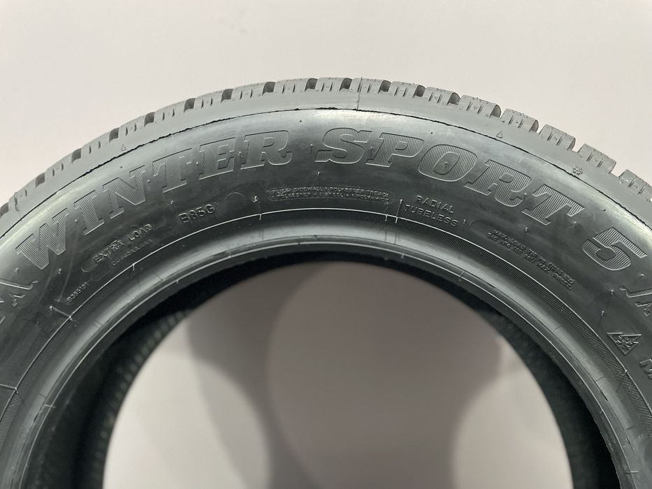 205/60 R16 Dunlop Winter Sport 5