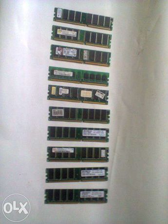 Продам память DDR1, DDR2