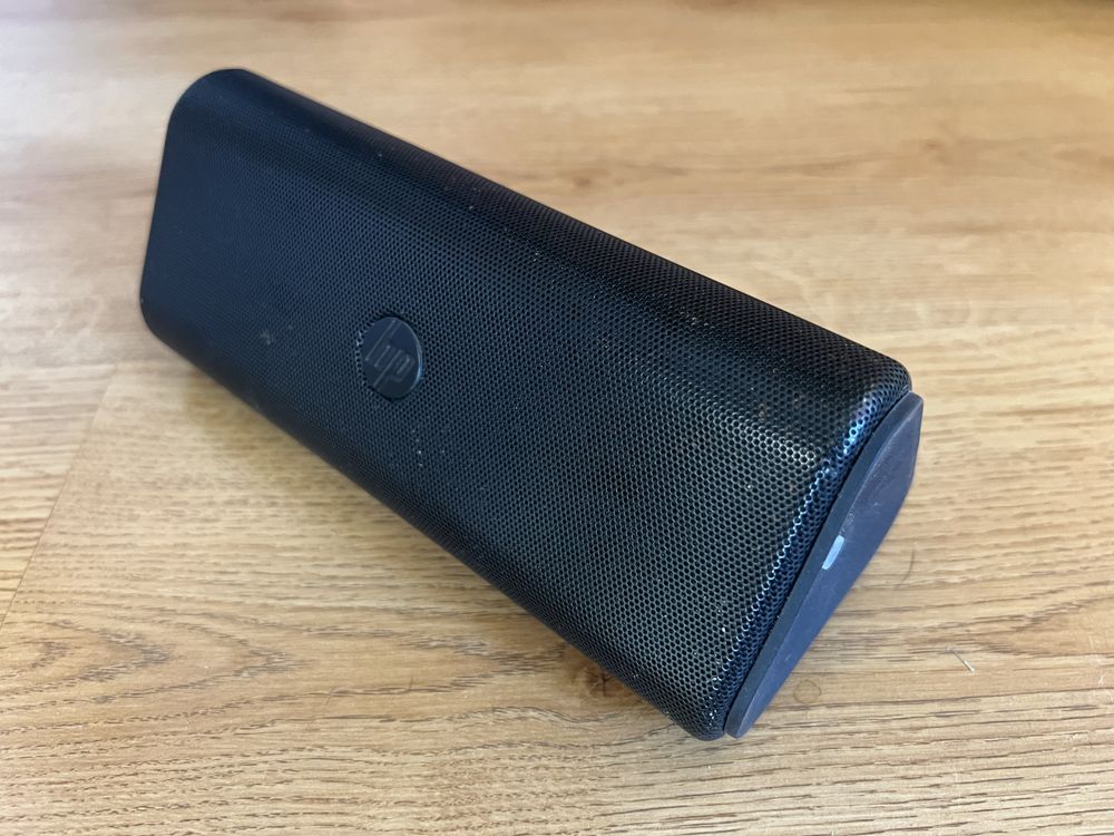 Głośnik bluetooth bezprzewodowy HP Roar Plus, czarny, SKLEP: 150PLN