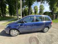 Аренда Opel zafira B