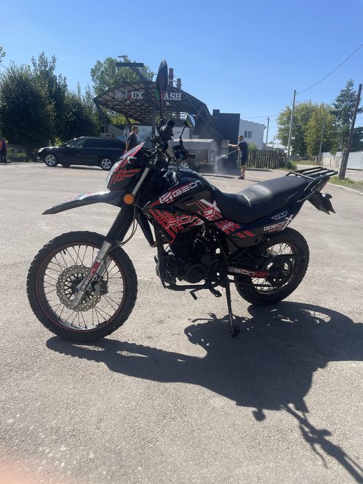 Продам Geon Xroad 200 light