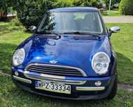 Mini one 1,6 gaz