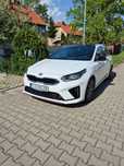 Kia Ceed GT Line full panorama alcantara hak virtual cocpit zamiana