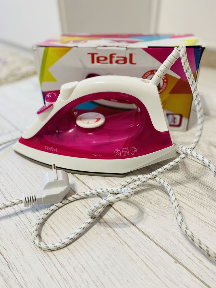 Утюг Tefal , утюг