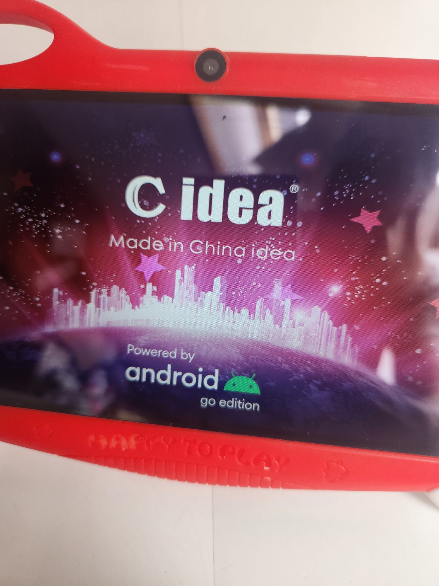 Tablet dla dzieci c idea
