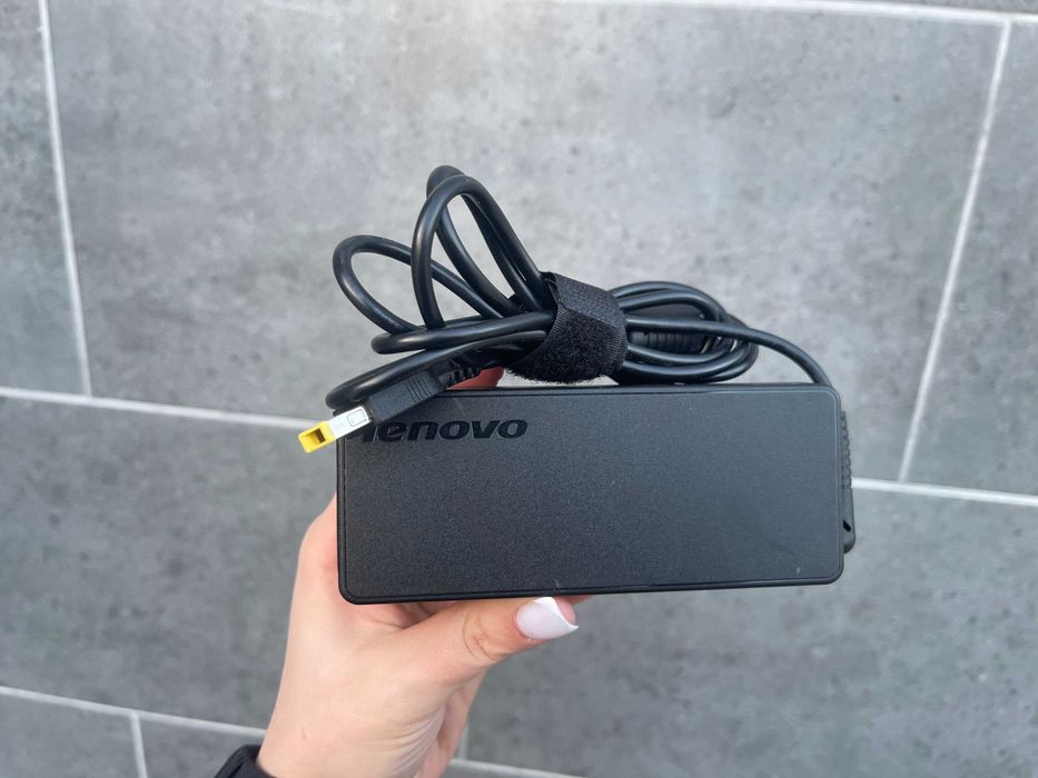 Оригінальний блок живлення Lenovo 90W/100-240V/20V/4.5A