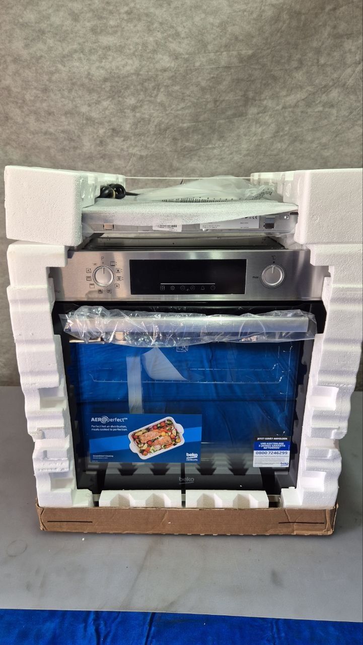 Духовка електрична + Варочна поверхня Beko