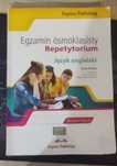 Ksiażka Egzamin Ósmoklasisty Repetytorium J.Angielski