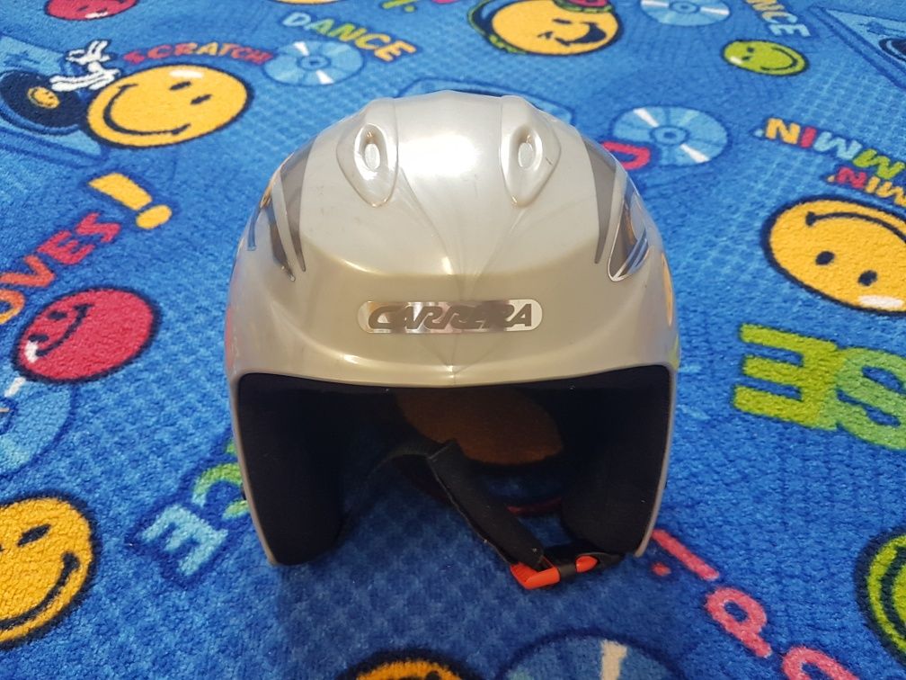 Kask Carrera 55 cm