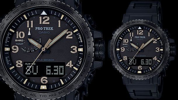 Часы Casio Protrek PRW-50FC-1 ! Оригинал! Фирменная гарантия 2 года!